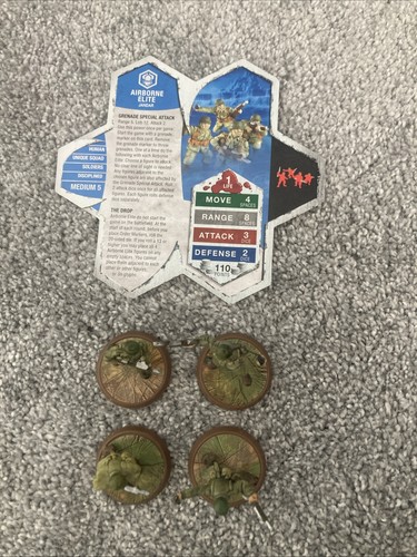 Heroscape rise the valkyrie - rise, of