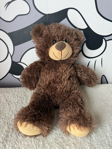 Miri moo dark brown bear - miri,