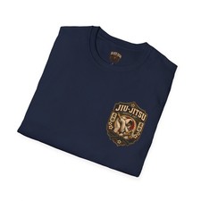 Jiu jitsu tradition shirt - jiu-jitsu, t-shirt