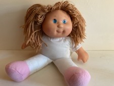 Cabbage Patch Kid damaged