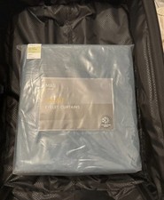 M&S Curtains BNWT Lined Eyelet