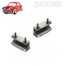 CLASSIC MINI LOWER BOTTOM DOOR HINGE R/H & L/H MK3 AUSTIN MORRIS CZH212 LIKE OEM