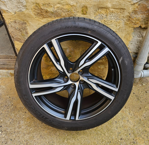 Volvo xc60 ixion iv alloy - volvo,
