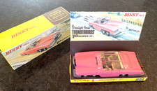 Vintage Dinky Toys 1960s