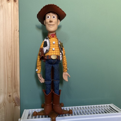 Toy story pull - story, woody