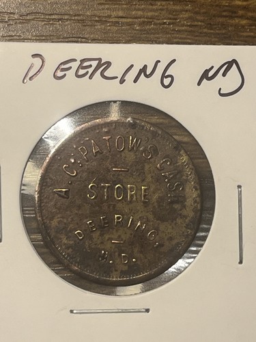 Deering north dakota trade - north,