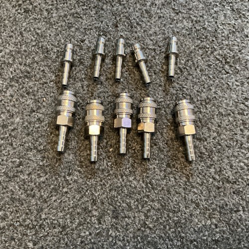 Sets inline quick release - 5,