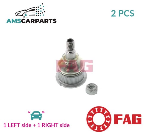 Suspension ball joint pair - suspension,