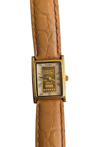 Stauer gram 24k - 1, credit