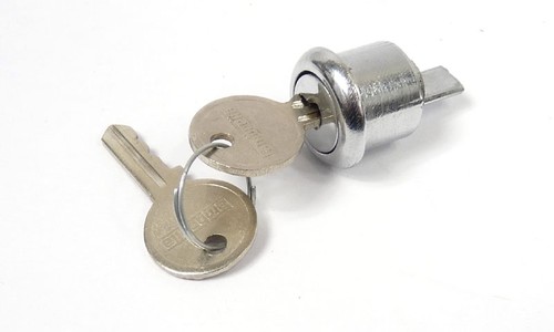 Lambretta steering lock - lambretta,