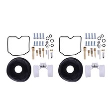 2x Carburetor Carb Repair Kit