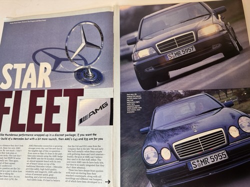 Original 1998 mercedes - 1998, benz