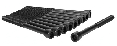 Cylinder head bolt set