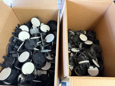 Raised Decking joist supports