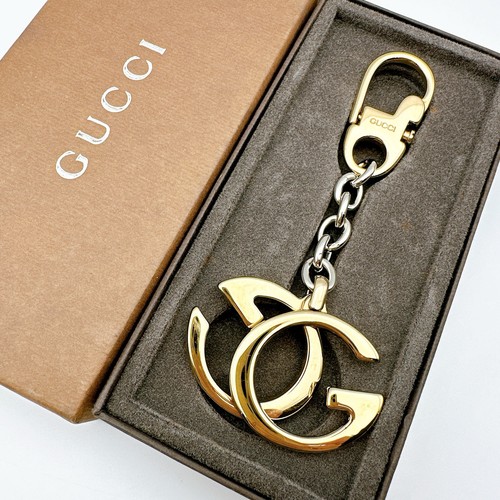 Gucci key ring chain - gucci,