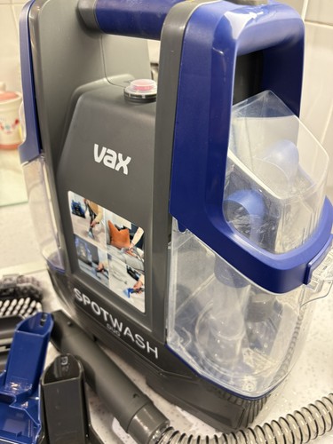 Vax cdcw csxa carpet cleaner - cdcw-csxa,
