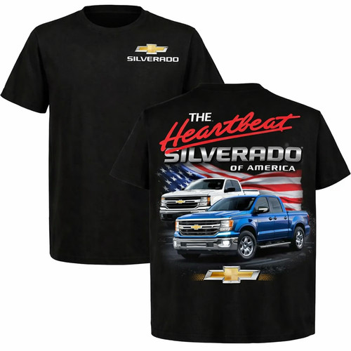Silverado truck graphic - truck, t