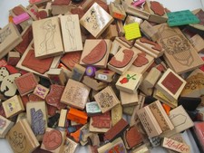 Craft Stamp Job Lot Bundle