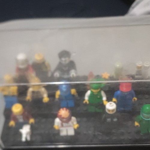 Lego minifigures mixed - minifigures, lot