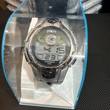 Polit WR30M 605 Digital Watch