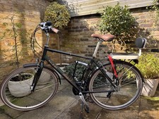 Raleigh pioneer grand - raleigh,