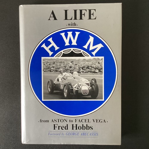 Life with hwm from - a,