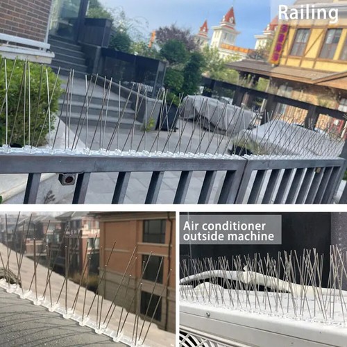 30m bird spikes - spikes, for