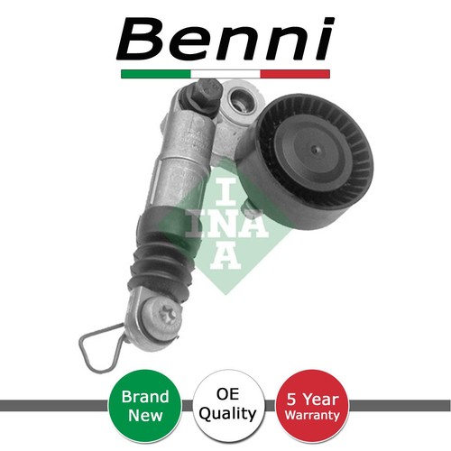 Tensioner pulley benni fits - pulley,
