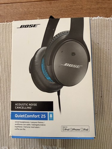 Bose quietcomfort qc25 - bose, 25