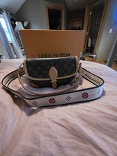 Authentic Guaranteed. Louis