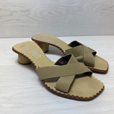 Luc Berjen Slide Sandals