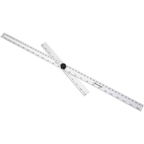 48in adjustable square - adjustable, t-square