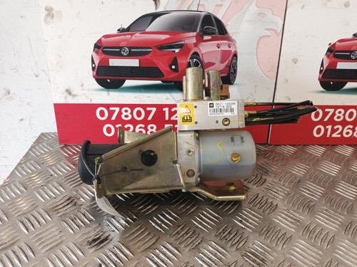 Vauxhall astra convertible - g,
