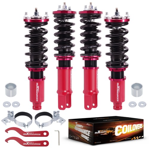 Adjustable coilovers for - adjustable, honda