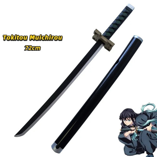 Demon slayer katana - slayer, anime