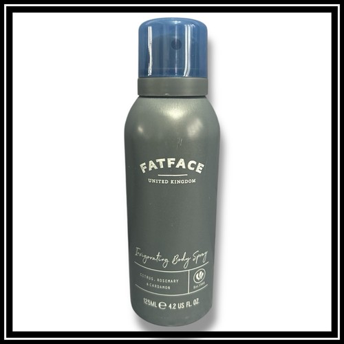 Fatface invigorating 125ml - fatface,
