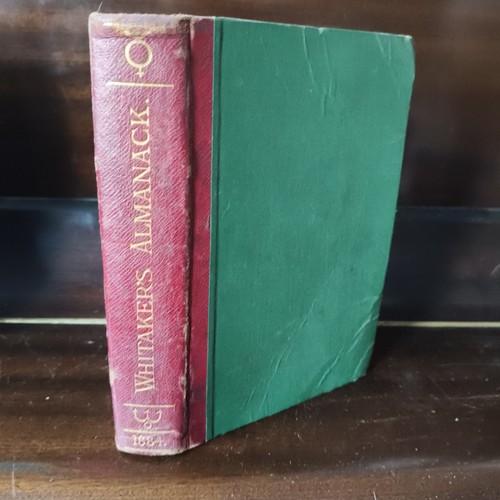 Whitakers almanack for the - almanack,