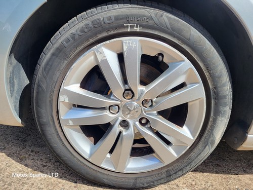 Peugeot 308 mk2 alloy - 308, 16"