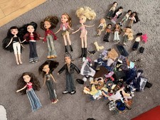 Bratz Joblot Bundle Dolls and