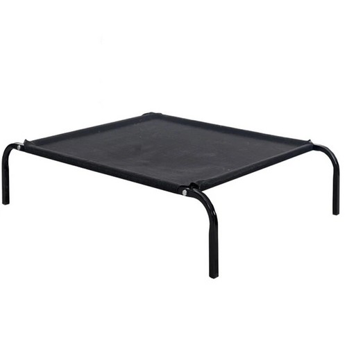Elevated dog bed - pet, mesh
