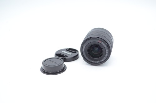 Pentax 15mm 4 - f/2.8-4.5, ed