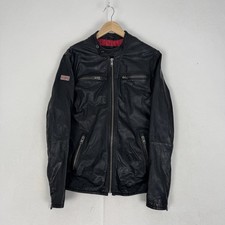 Superdry Mens Jacket Black