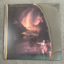 Curtains by John Frusciante