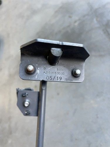 Metal front lock - ,