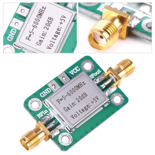 Ultra wideband medium power - rf,