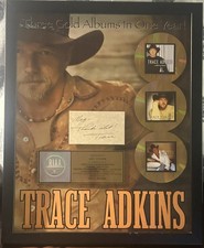 Trace Adkins RIAA