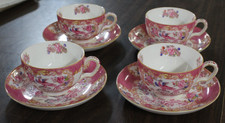4 Minton Pink Cockatrice Made