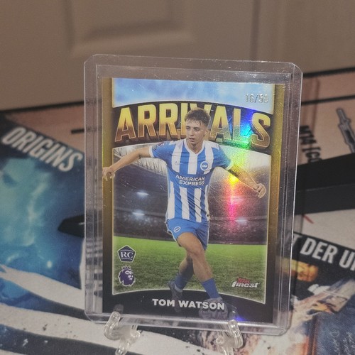Tom watson brighton - watson, /50