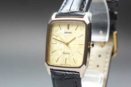 Near mint seiko dolce - mint],