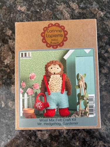 Corrine lapierre mini wool mix - corrine,